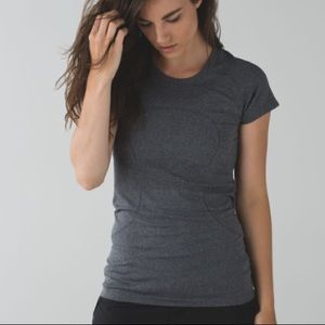 NWOT Lululemon Swiftly Tech Short Sleeve